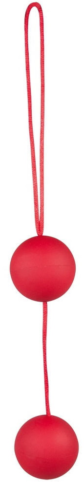 Orion, Германия Вагинальные шарики Velvet Red Balls — купить в Минске Фото Orion, Германия Вагинальные шарики Velvet Red Balls
