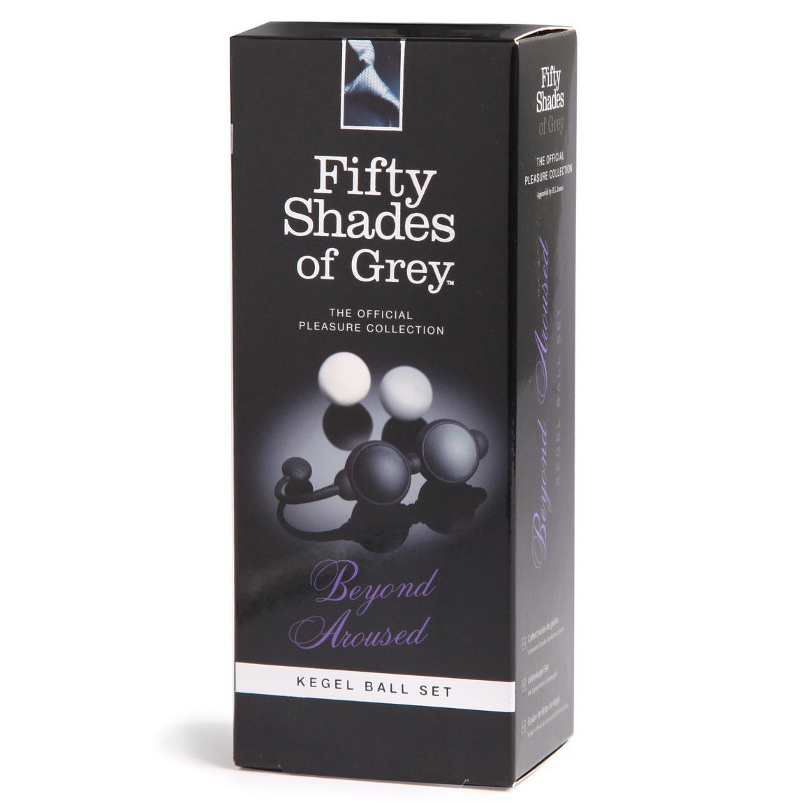 Изображение Fifty Shades of Grey, Великобритания Сменные вагинальные шарики Fifty Shades of Grey Beyond Aroused