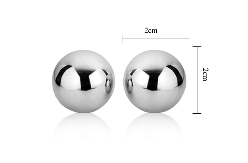 Изображение Lovetoy, Китай Металлические вагинальные шарики Passion Ball
