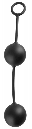 Изображение PipeDream, США Анальные силиконовые шарики AFC Elite Vibro Balls