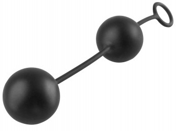 Изображение PipeDream, США Анальные силиконовые шарики AFC Elite Vibro Balls