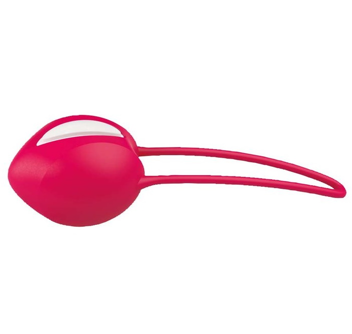 Изображение Fun Factory, Германия Шарик вагинальный Fun Factory Smartball Uno красно-белый