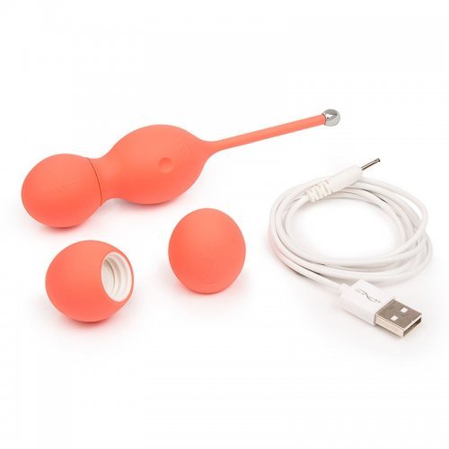 Изображение We-Vibe, Канада Вагинальные смарт-шарики с вибрацией We-Vibe Bloom