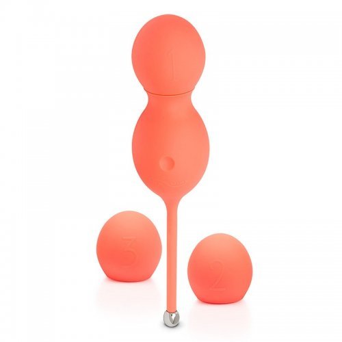 Изображение We-Vibe, Канада Вагинальные смарт-шарики с вибрацией We-Vibe Bloom