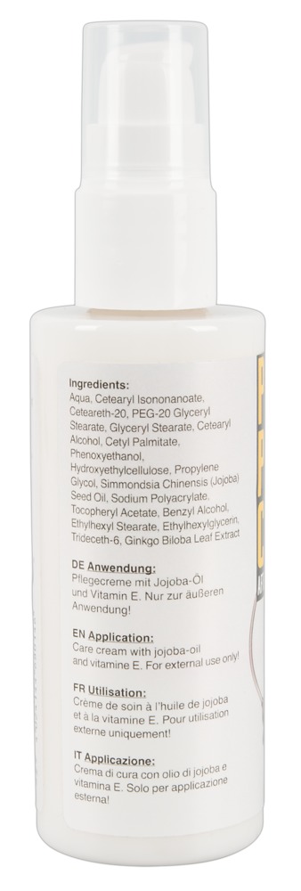 Изображение Orion, Германия Крем для увеличения пениса Penis Pump Cream 100 мл