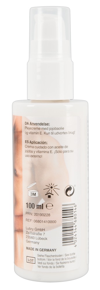 Изображение Orion, Германия Крем для увеличения пениса Penis Pump Cream 100 мл