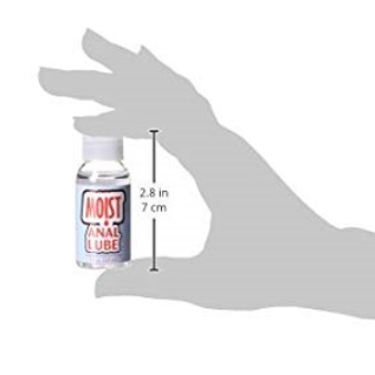 Фото PipeDream, США Анальная смазка Moist Anal Lube 29 мл