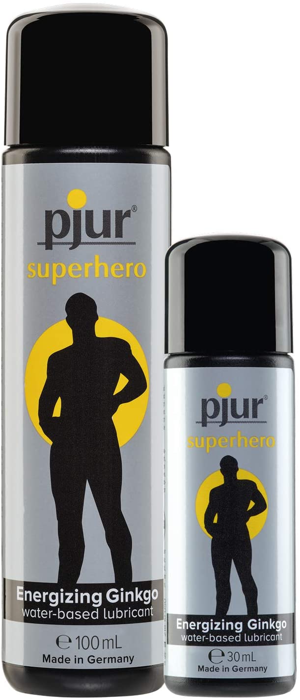 Изображение PJUR, Германия Мужской лубрикант Pjur Superhero 100 мл