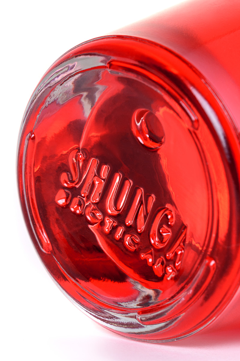 Фото Shunga, Канада Разогревающее массажное масло Shunga Blazing Cherry c ароматом вишни 100 мл