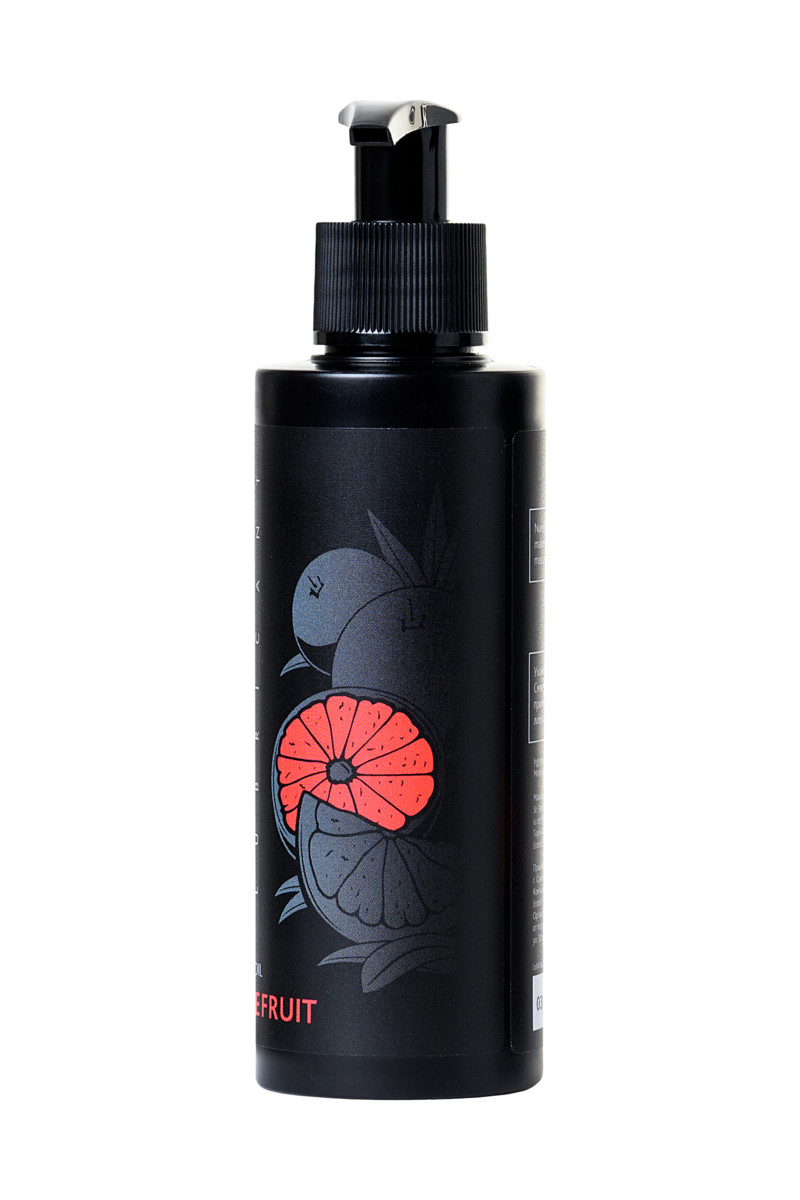 Erotist Lubricant Съедобное массажное масло Erotist со вкусом грейпфрута 150 мл — купить в Минске Фото Erotist Lubricant Съедобное массажное масло Erotist со вкусом грейпфрута 150 мл