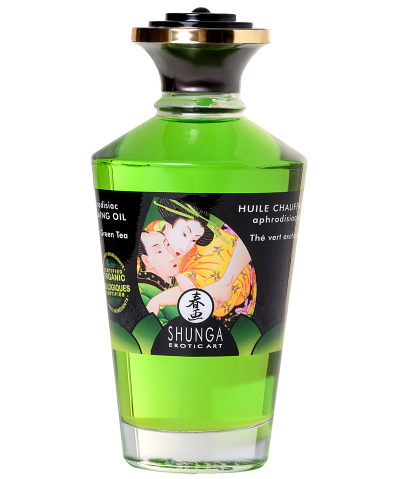 Изображение Shunga, Канада Подарочный набор Shunga Garden of Edo Organic Collection Эдемский сад