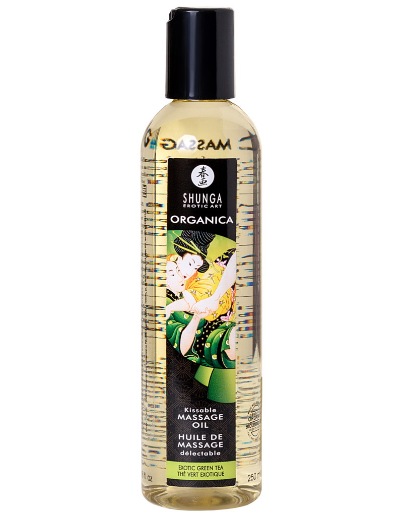 Изображение Shunga, Канада Подарочный набор Shunga Garden of Edo Organic Collection Эдемский сад