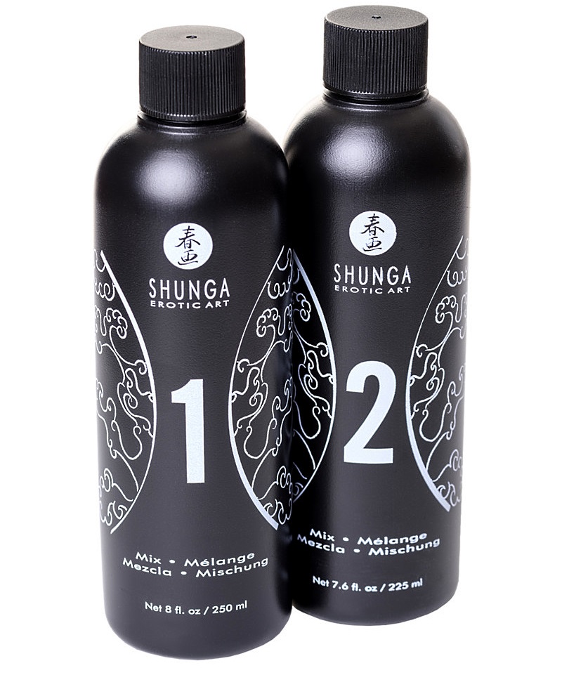 Изображение Shunga, Канада Набор для восточного массажа Shunga Oriental Melon Mango дыня-манго