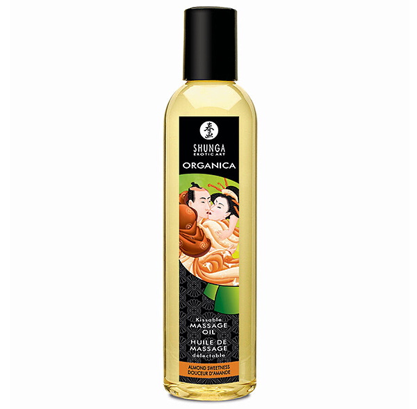 Изображение Shunga, Канада Подарочный набор Shunga Sweet Kisses Collection Kit