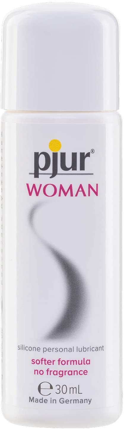 Фото PJUR, Германия Силиконовый концентрированный лубрикант Pjur Woman 30 мл