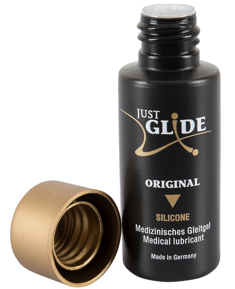 Фото JustGlide, Германия Любрикант на силиконовой основе Just Glide Silicone 30 мл