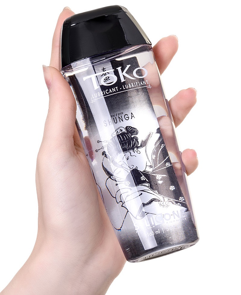 Изображение Shunga, Канада Любрикант на силиконовой основе Shunga Toko Silikone 165 мл