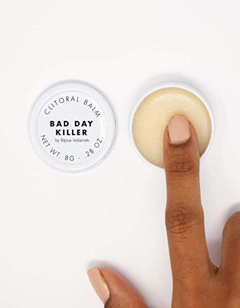 Изображение Bijoux Indiscrets, Испания Бальзам возбуждающий для клитора Clitherapy Sexting Balm с ароматом аниса, 8г