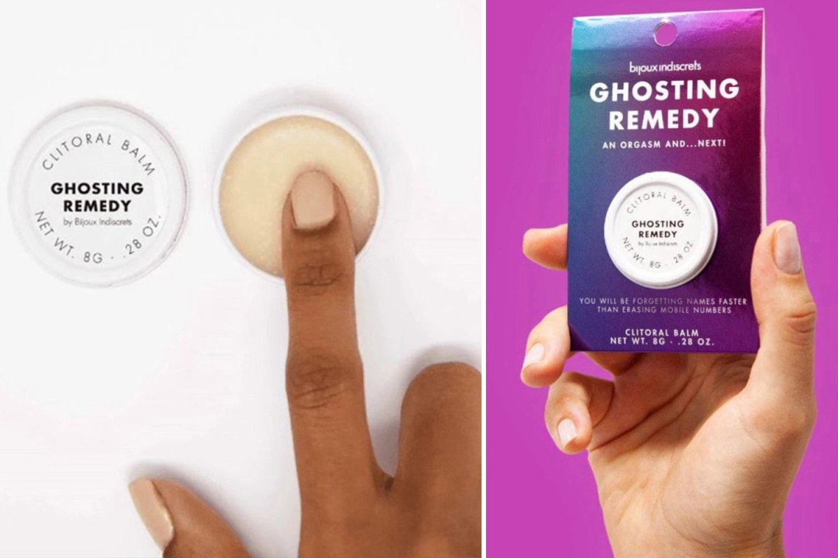 Фото Bijoux Indiscrets, Испания Бальзам возбуждающий для клитора Clitherapy Sexting Balm с ароматом ветивера, 8г