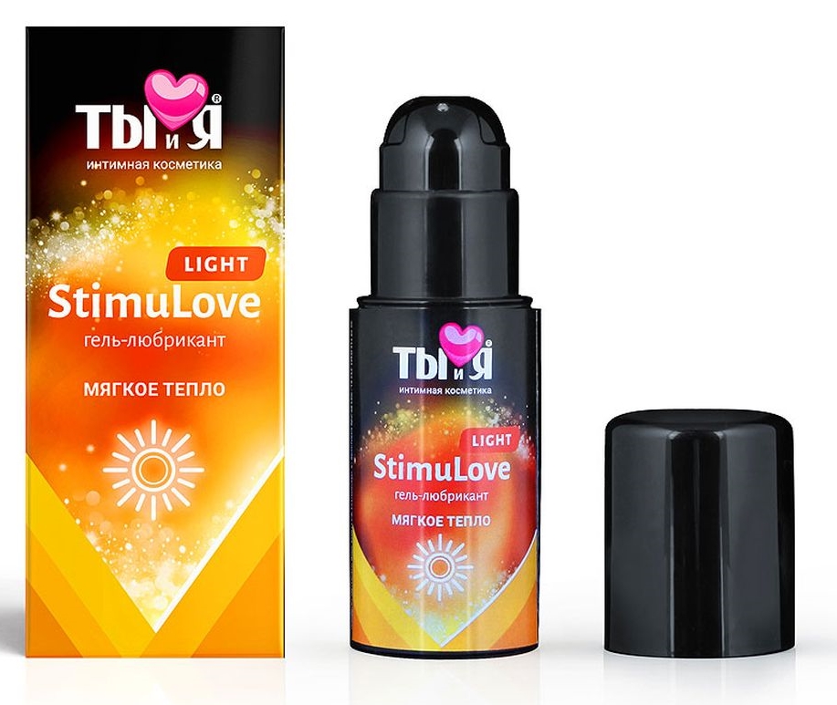 Фото Биоритм, Россия Гель для мягкой стимуляции возбуждения Stimulove light 20 гр