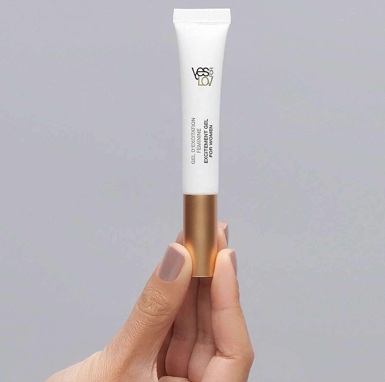 Изображение YESforLOV (Франция) Возбуждающий гель для женщин YESforLOV Excitement Gel For Women 10 гр