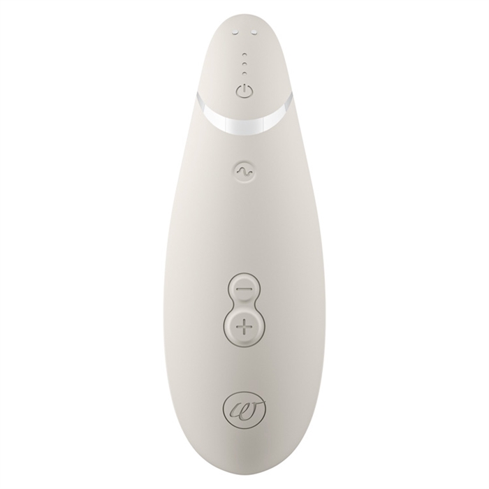 Womanizer, Германия Бесконтактный стимулятор клитора Womanizer Premium 2 Gray — купить в Минске Изображение Womanizer, Германия Бесконтактный стимулятор клитора Womanizer Premium 2 Gray