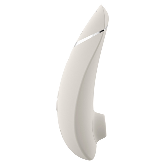 Womanizer, Германия Бесконтактный стимулятор клитора Womanizer Premium 2 Gray — купить в Минске Изображение Womanizer, Германия Бесконтактный стимулятор клитора Womanizer Premium 2 Gray