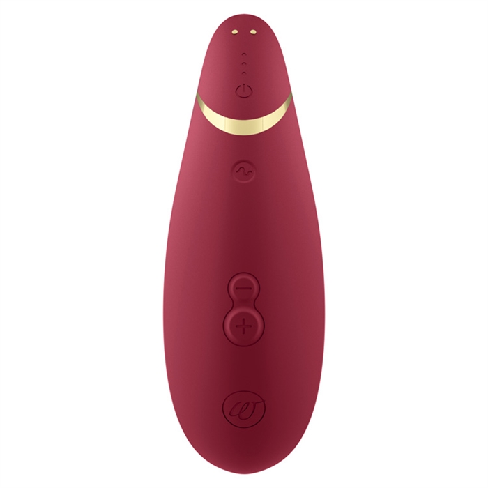 Womanizer, Германия Бесконтактный стимулятор клитора Womanizer Premium 2 Bordeaux — купить в Минске Фото Womanizer, Германия Бесконтактный стимулятор клитора Womanizer Premium 2 Bordeaux