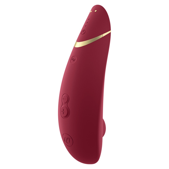 Womanizer, Германия Бесконтактный стимулятор клитора Womanizer Premium 2 Bordeaux — купить в Минске Фото Womanizer, Германия Бесконтактный стимулятор клитора Womanizer Premium 2 Bordeaux
