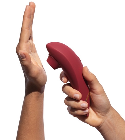 Womanizer, Германия Бесконтактный стимулятор клитора Womanizer Premium 2 Bordeaux — купить в Минске Фото Womanizer, Германия Бесконтактный стимулятор клитора Womanizer Premium 2 Bordeaux