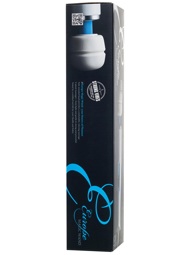 Фото Magic Wand Вибромассажер Magic Wand Europe 220-230V