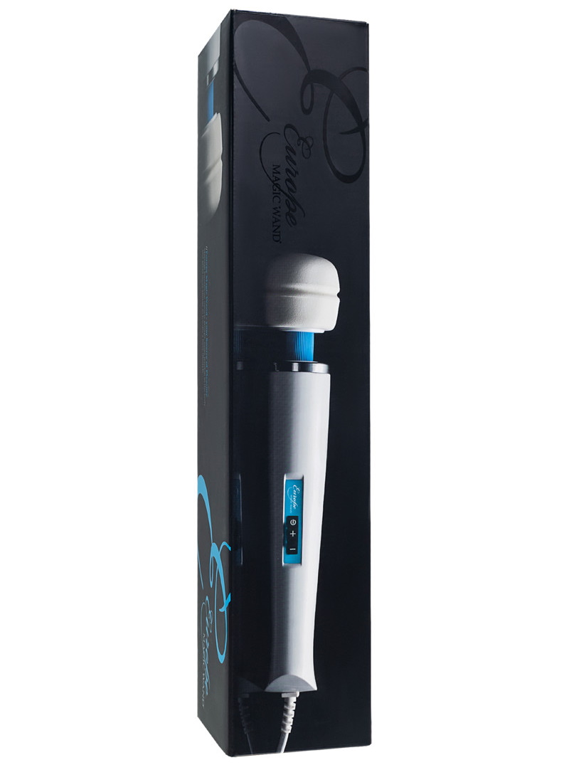 Фото Magic Wand Вибромассажер Magic Wand Europe 220-230V