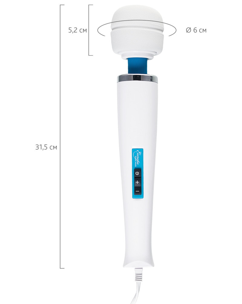 Фото Magic Wand Вибромассажер Magic Wand Europe 220-230V