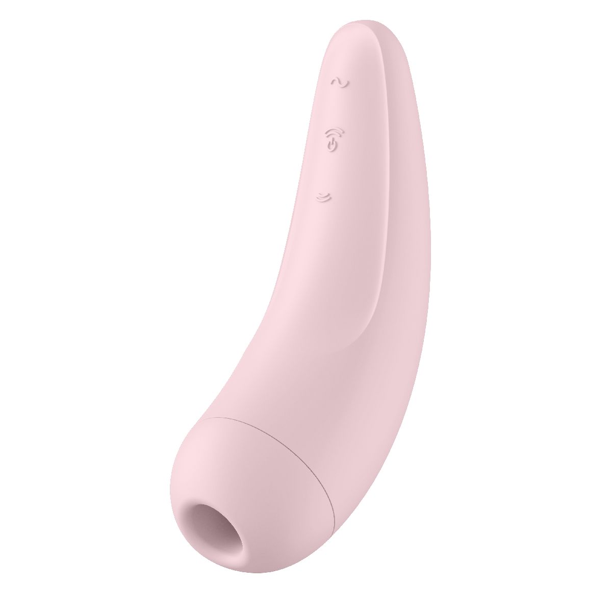 Изображение Satisfyer, Германия Вакуумно-волновой смарт-стимулятор Satisfyer Curvy 2+ Pink