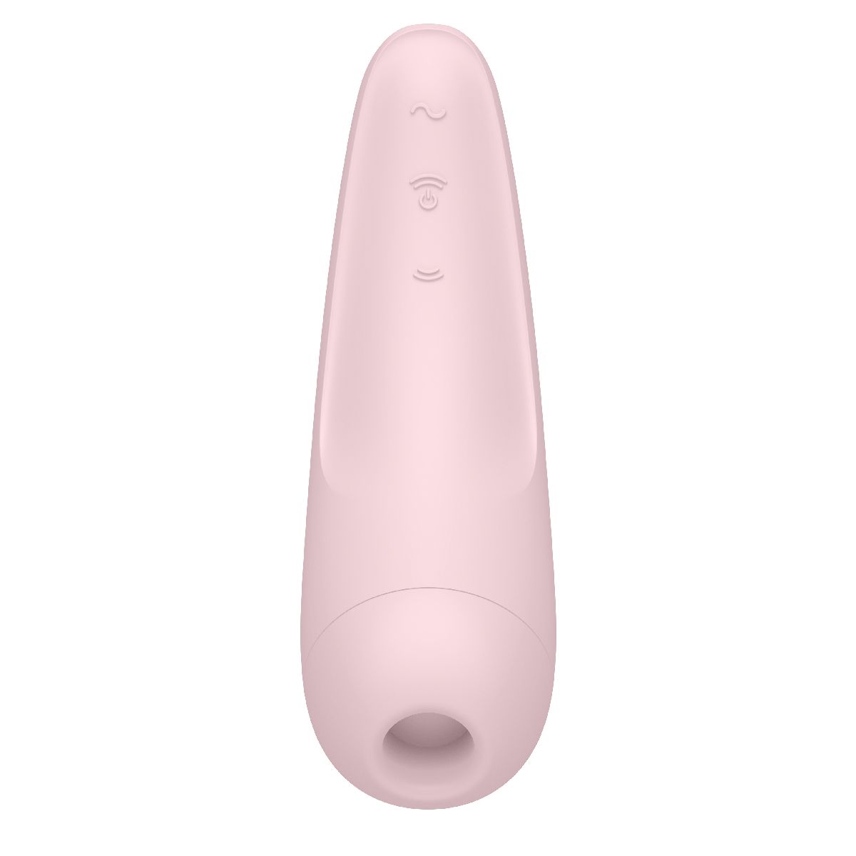 Изображение Satisfyer, Германия Вакуумно-волновой смарт-стимулятор Satisfyer Curvy 2+ Pink