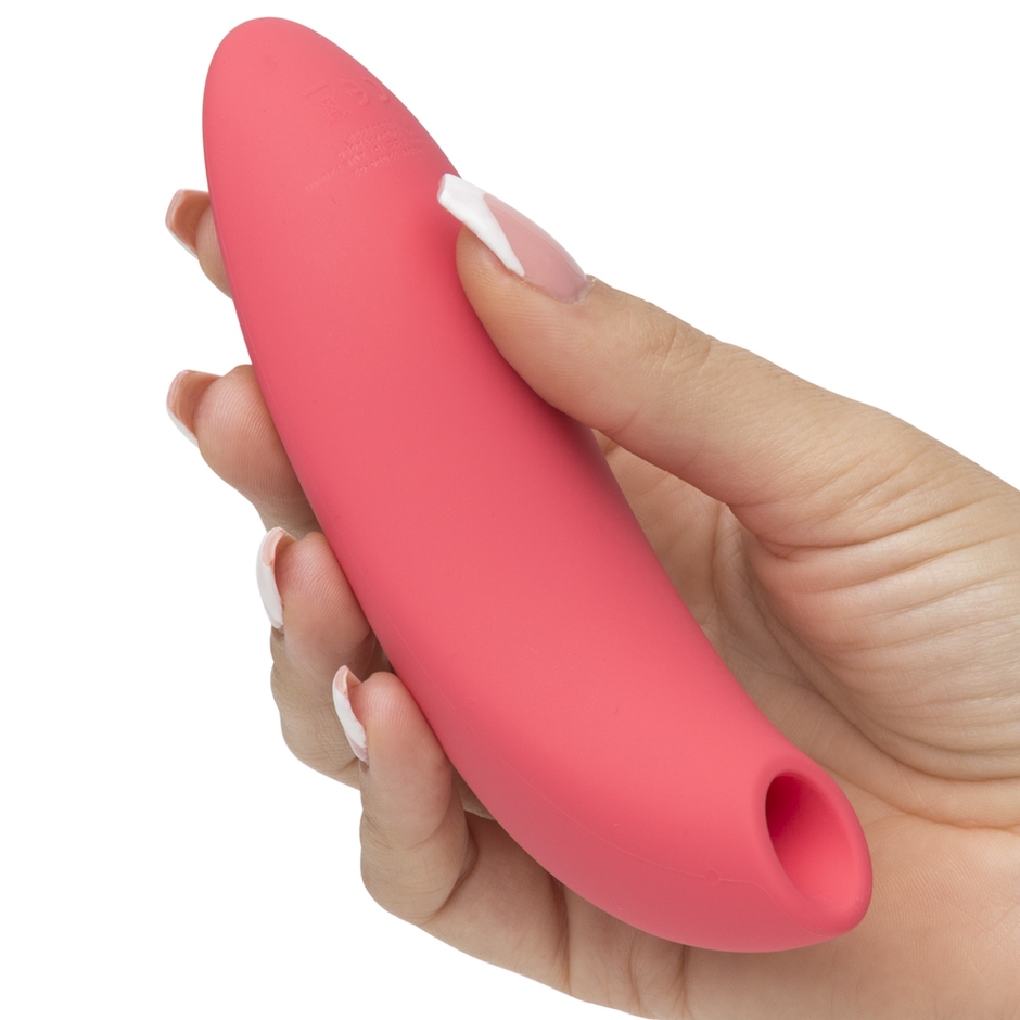 Фото We-Vibe, Канада Вакуумно-волновой смарт-стимулятор клитора We-Vibe Melt