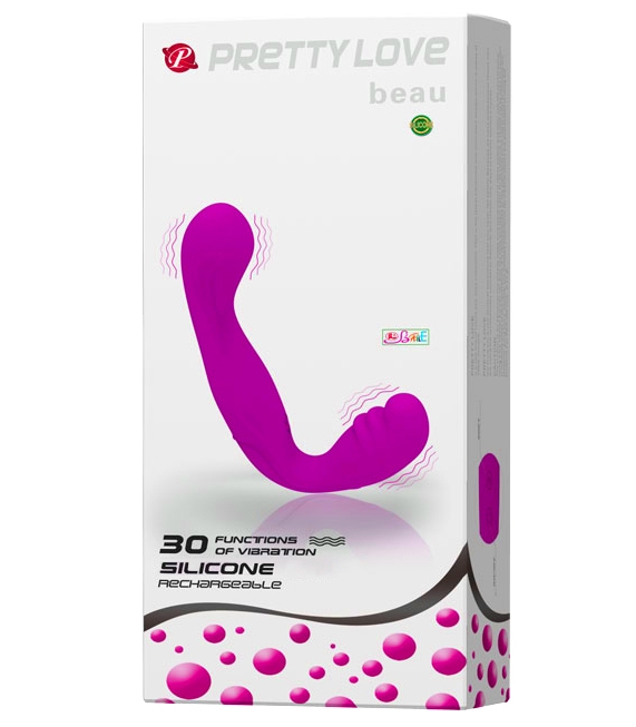 Pretty Love, Китай Безремневой страпон с вибрацией Pretty Love Beau — купить в Минске Изображение Pretty Love, Китай Безремневой страпон с вибрацией Pretty Love Beau