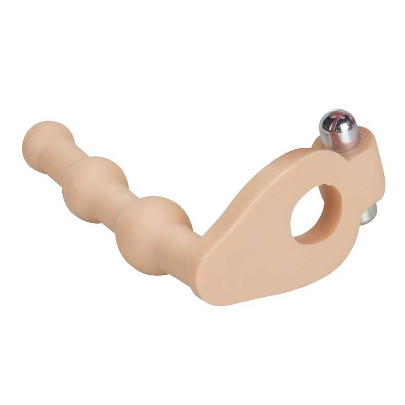 Фото Lovetoy, Китай Насадка для двойного проникновения с вибрацией The Ultra Soft Bead 6