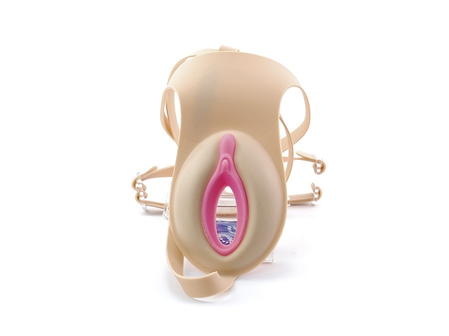 Orion, Германия Латексные трусики-страпон с вагиной Strap-On Pussy — купить в Минске Фото Orion, Германия Латексные трусики-страпон с вагиной Strap-On Pussy