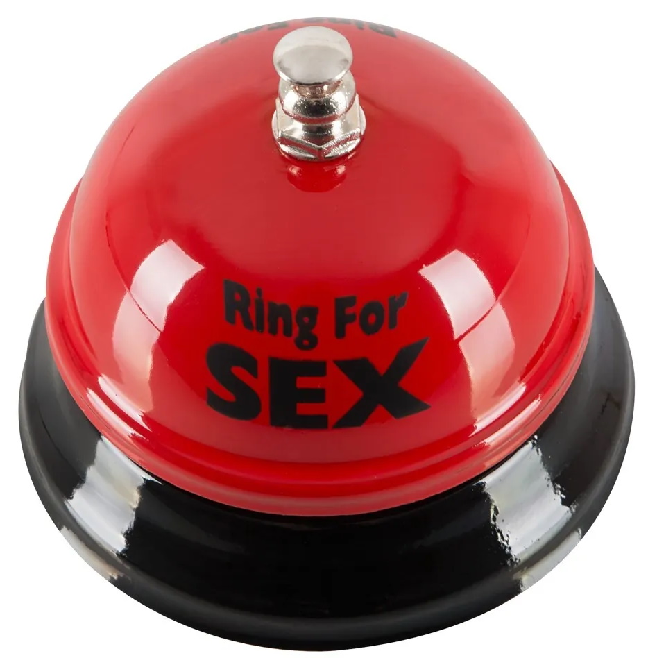 Изображение Orion, Германия Звонок настольный Ring For Sex