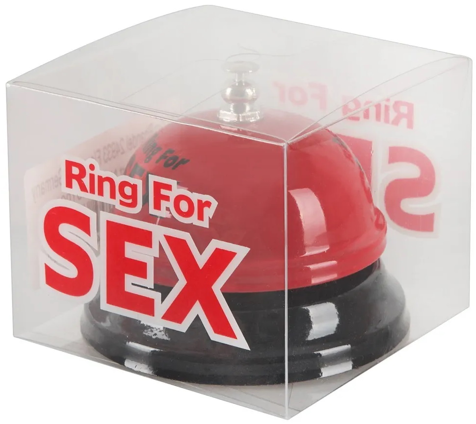 Изображение Orion, Германия Звонок настольный Ring For Sex