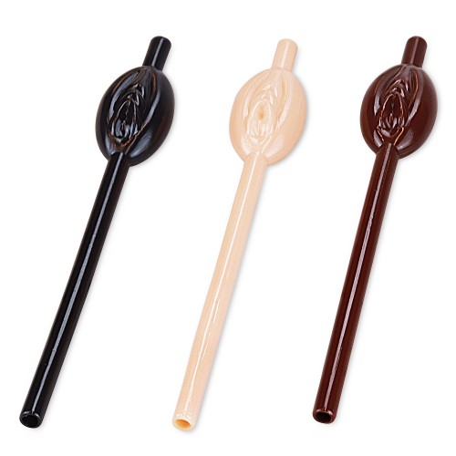Фото Lovetoy, Китай Трубочки цветные Original Pussy Straws 9 шт