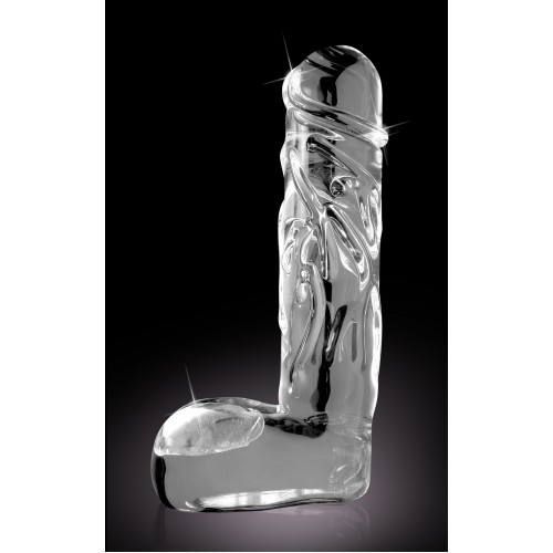 Фото PipeDream, США Стеклянный фаллоимитатор Icicles