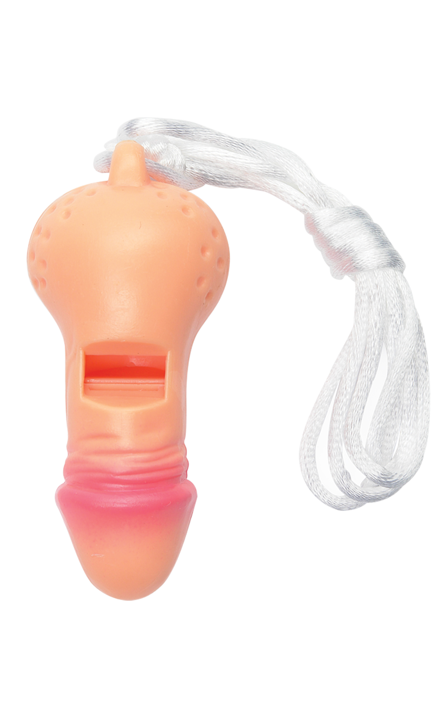 Изображение PipeDream, США Свисток в виде пениса Bachelorette Party Favors Pecker Party Whistle