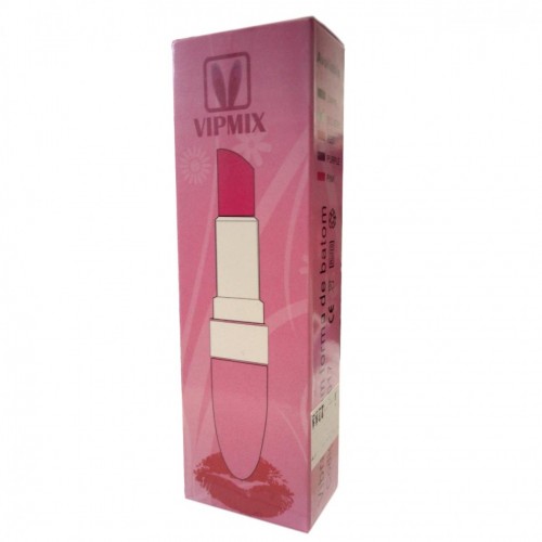 Фото  Мини-вибратор в виде помады Lipstick Vibe