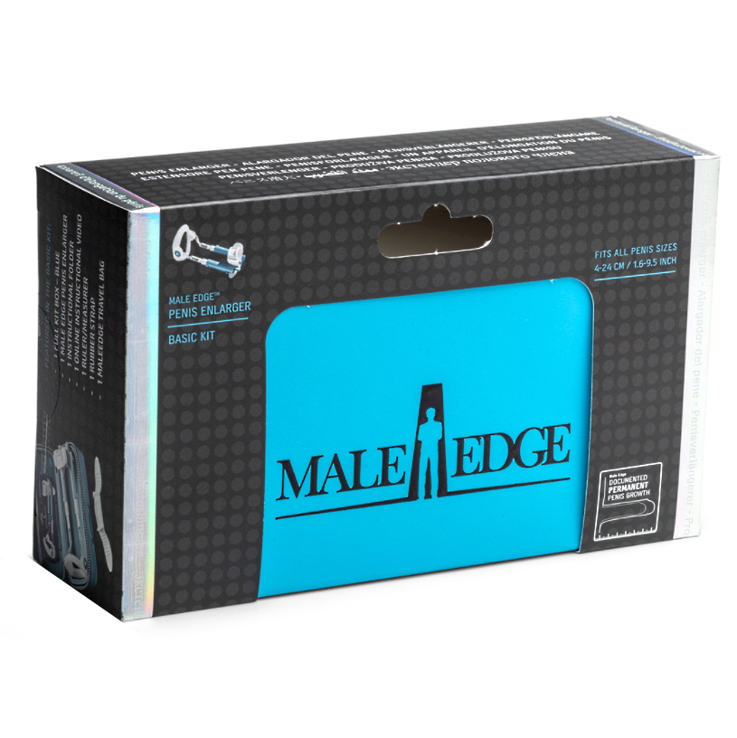 Изображение MALE EDGE Комплект для увеличения пениса Male Edge Basic