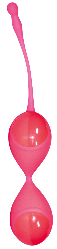 Изображение Orion, Германия Вагинальные шарики Smile Balls розовые