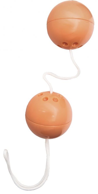 Фото  Шарики вагинальные со смещенным центром тяжести Soft Latex Balls