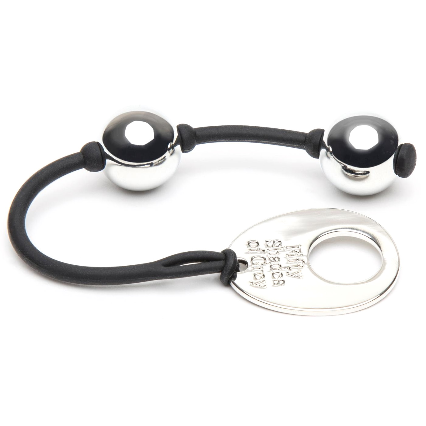 Фото Fifty Shades of Grey, Великобритания Металлические вагинальные шарики Shades of Grey Inner Goddess Mini
