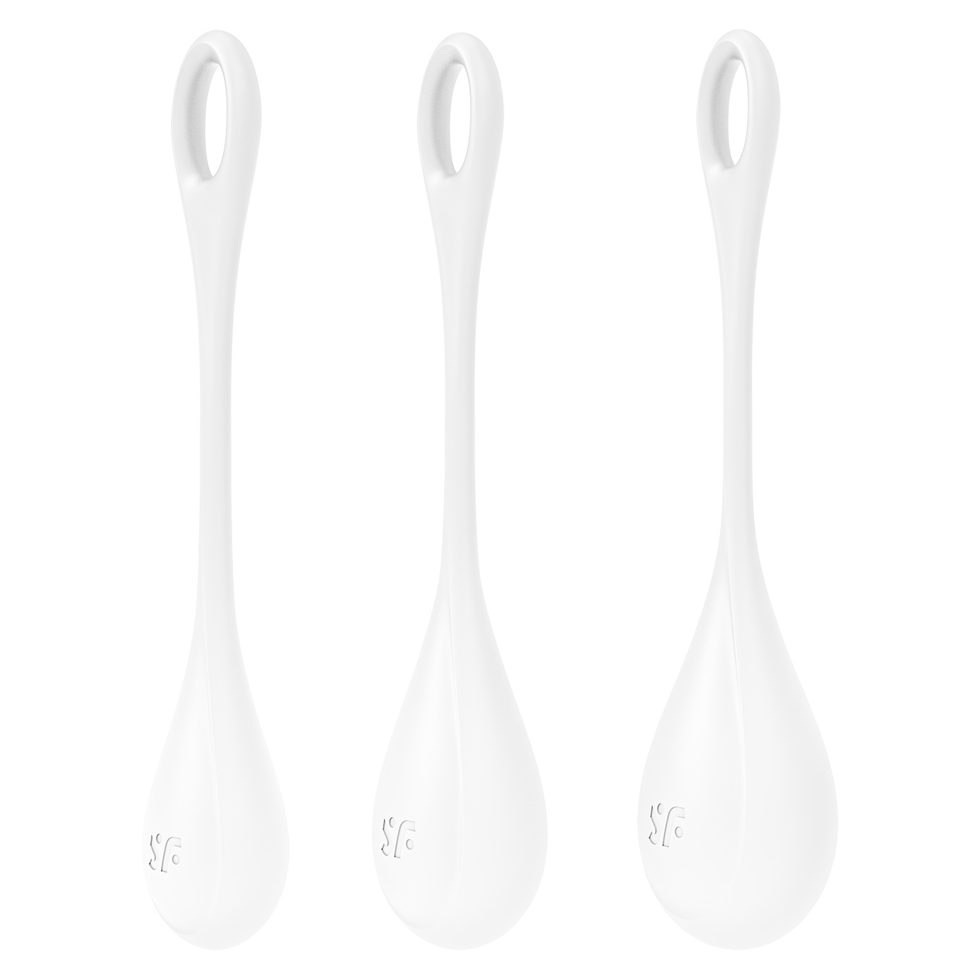 Изображение Satisfyer, Германия Вагинальные шарики Satisfyer Yoni Power 1 белые